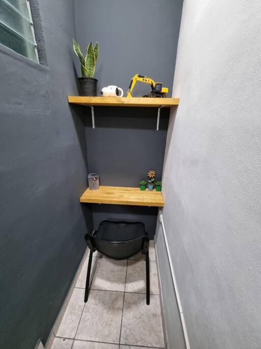 Acogedor Apt/Studio En La Ciudad De Santa Tecla מראה חיצוני תמונה