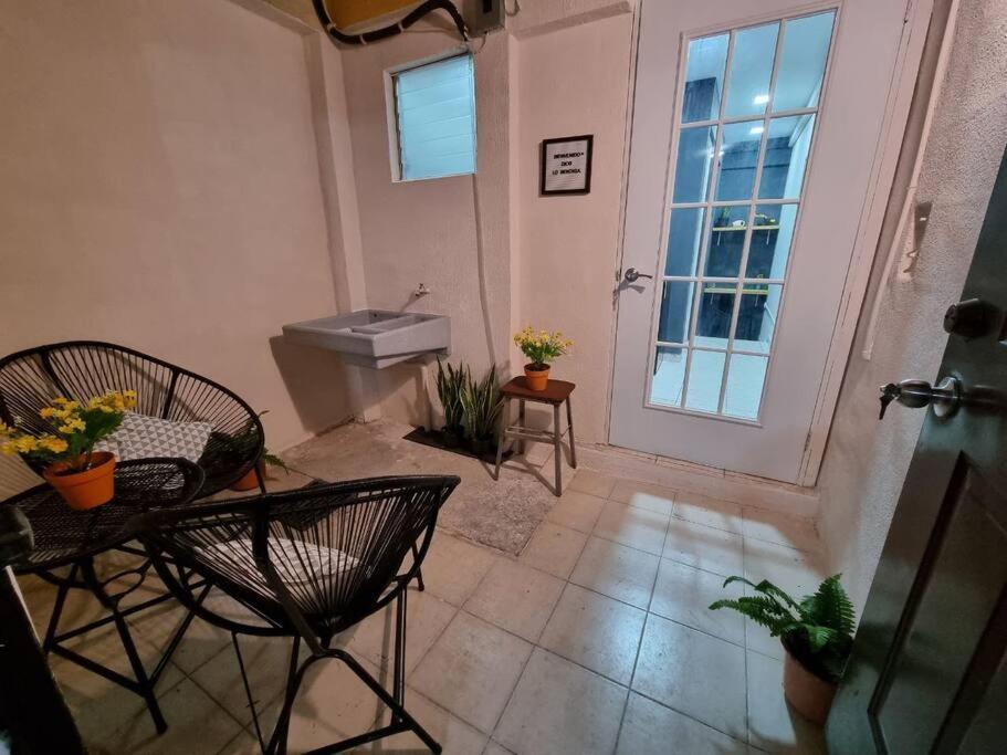 Acogedor Apt/Studio En La Ciudad De Santa Tecla מראה חיצוני תמונה
